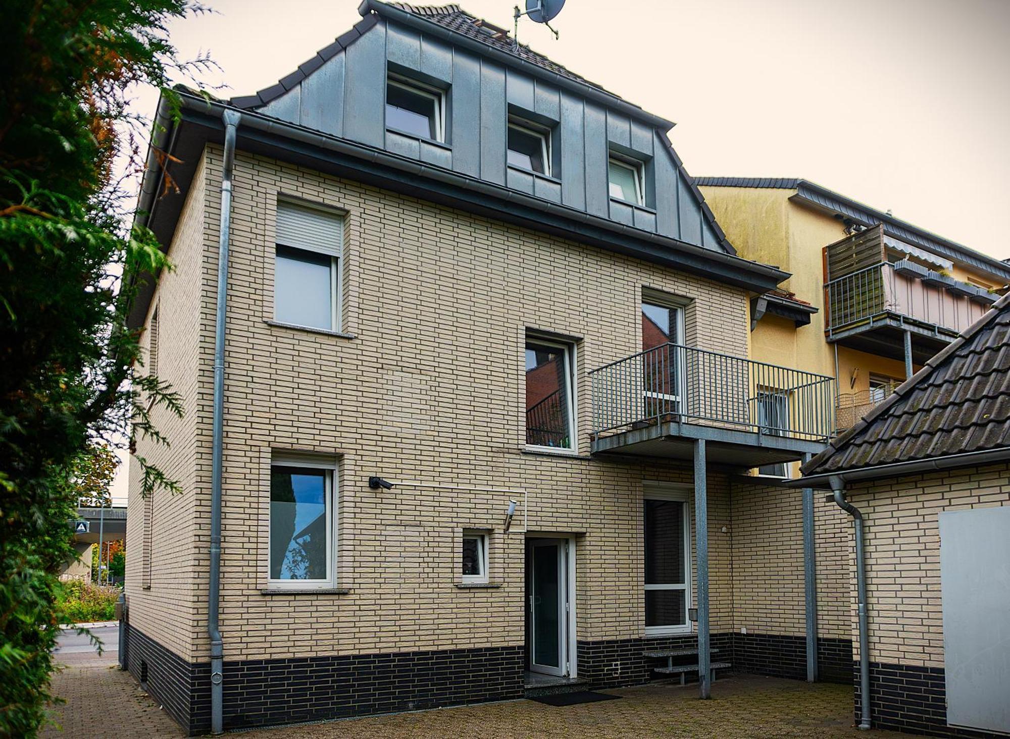Liro Apartments Moenchengladbach Exteriör bild