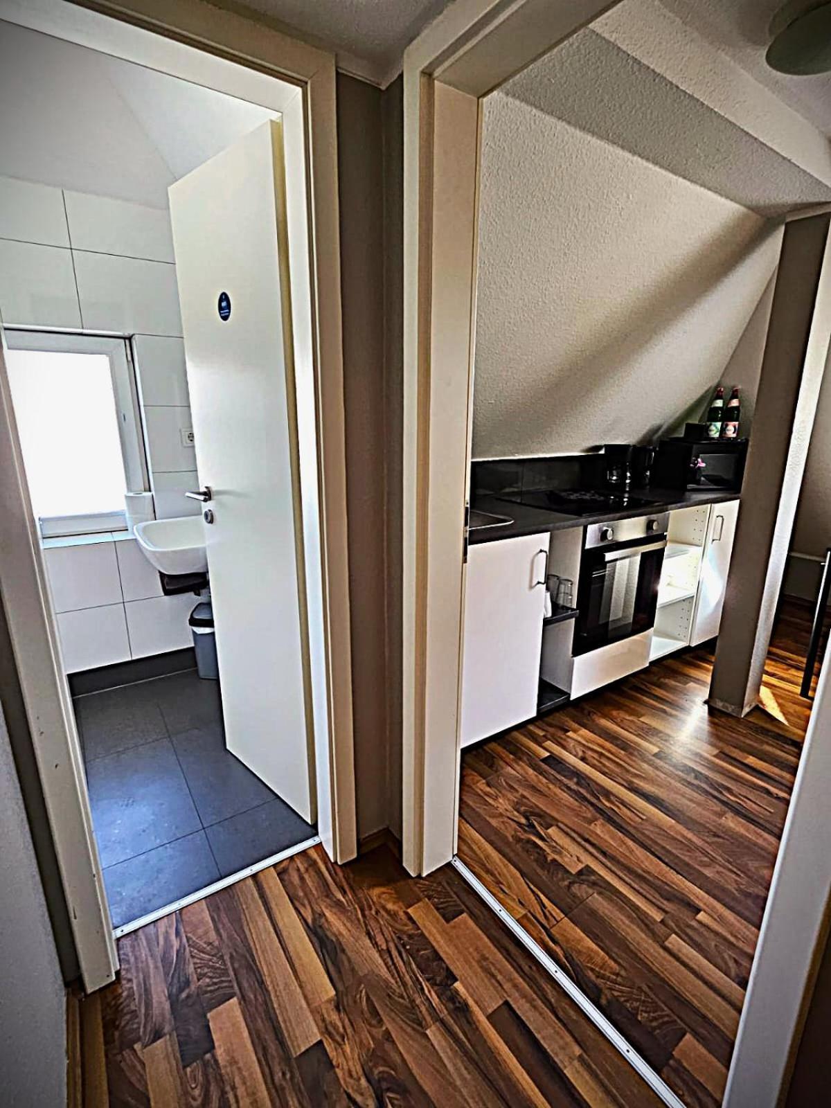 Liro Apartments Moenchengladbach Exteriör bild