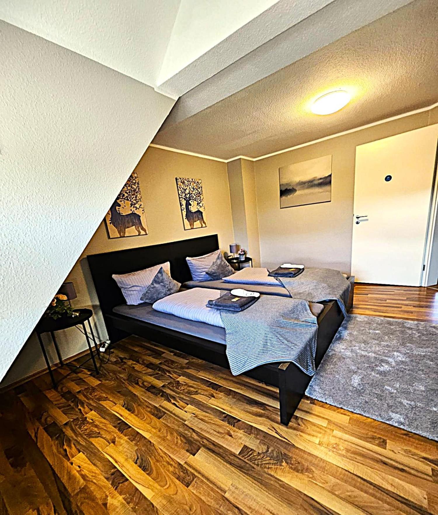 Liro Apartments Moenchengladbach Exteriör bild